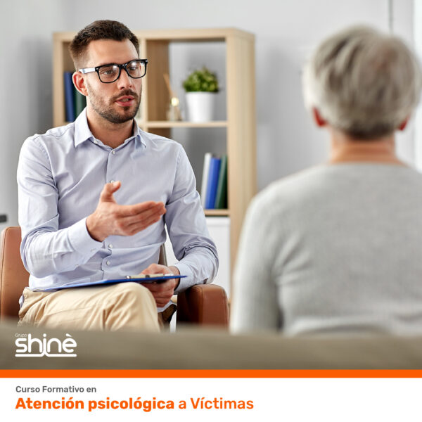 Atención Psicológica a Víctimas
