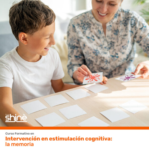 Intervención en estimulación cognitiva
