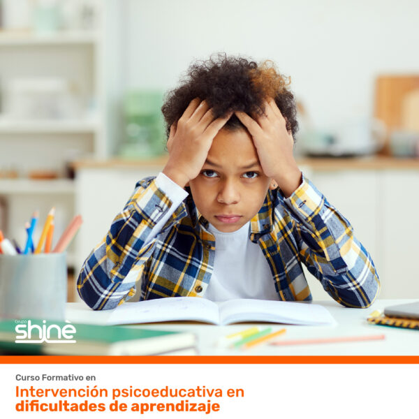Intervención Psicoeducativa en Dificultades de Aprendizaje