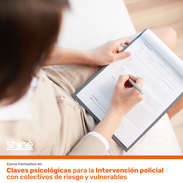 Claves psicológicas para la Intervención policial