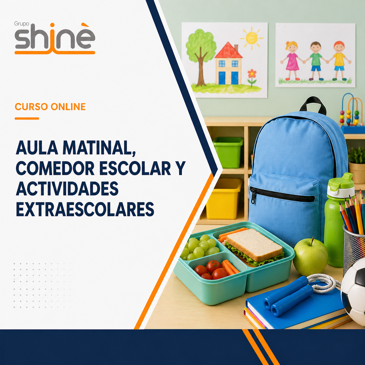 AF0168-26 - Aula matinal